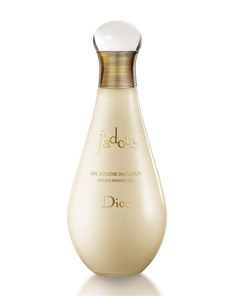 gel douche j'adore dior|j'adore shower gel dior.